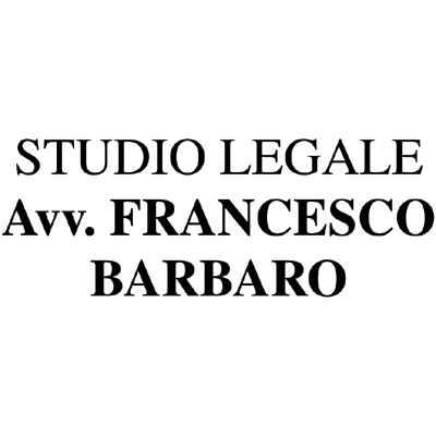 Barbaro Avv. Francesco