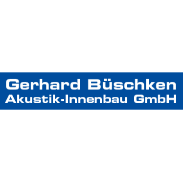 Gerhard Büschken Akustik-Innenbau GmbH  