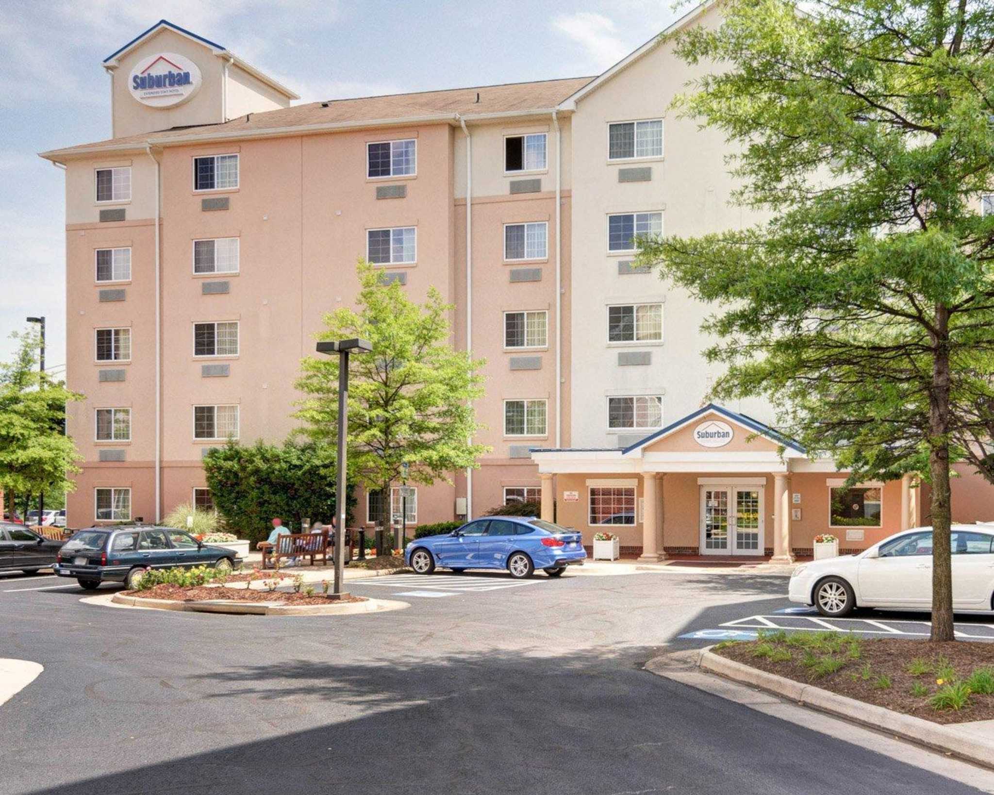 Discount [75% Off] Suburban Extended Stay Hotel Near Fort ...
