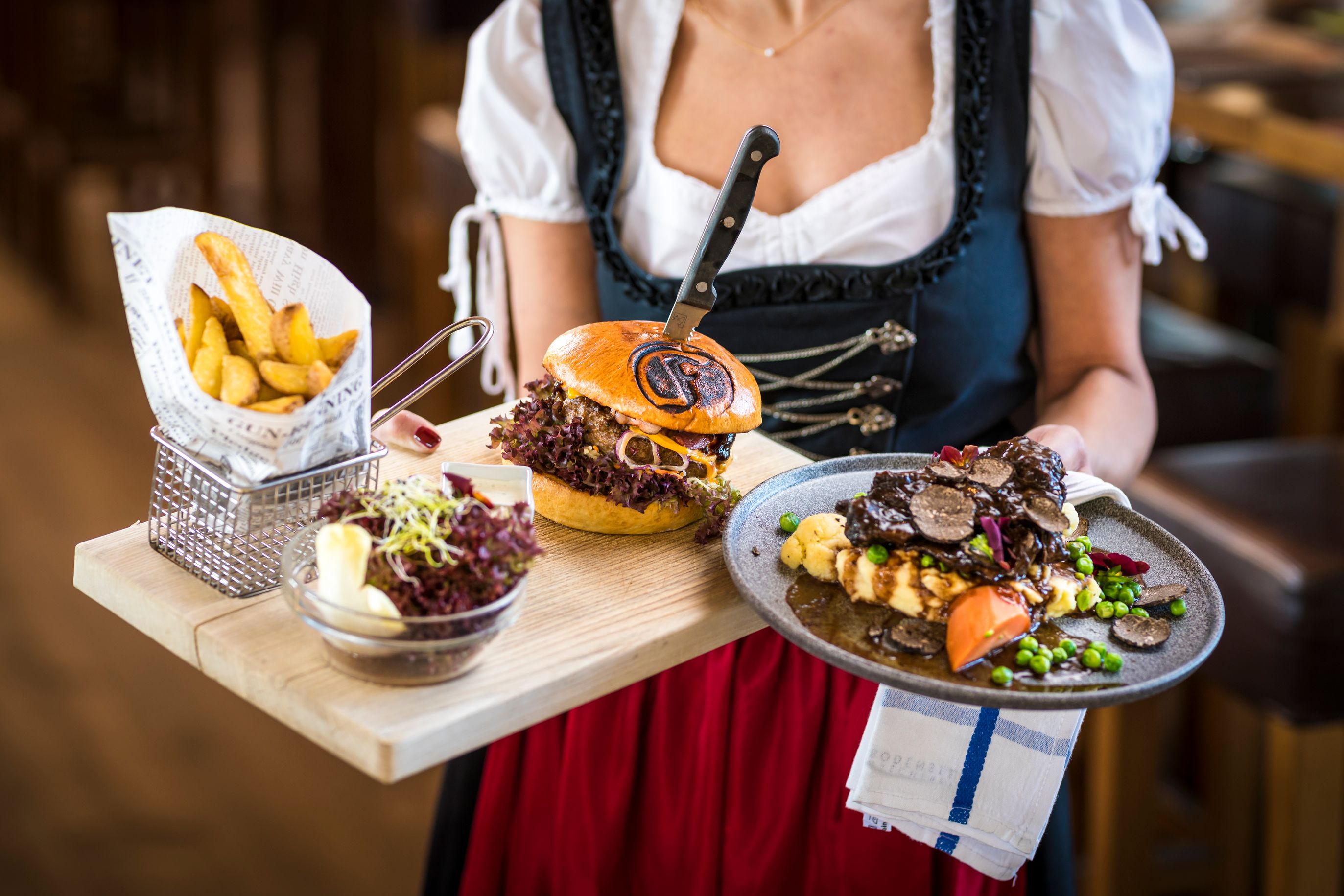 Bilder FREIHOF Brauerei & Hofstube