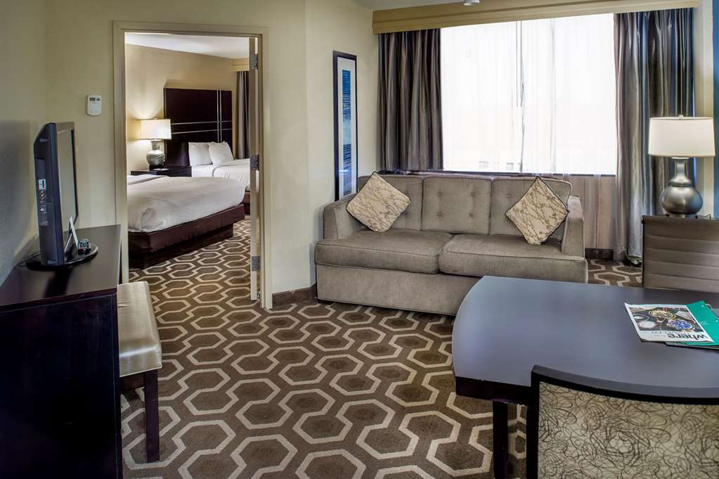 Guest room amenity