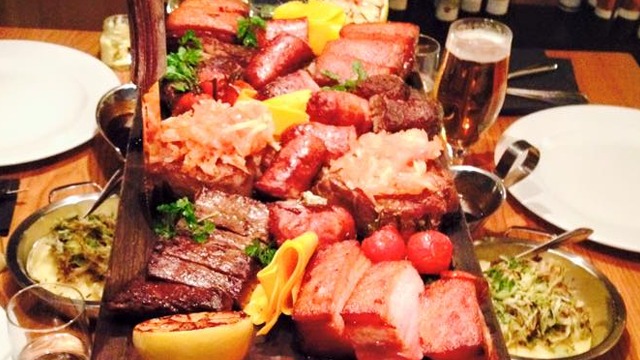 Images NOM - Baren & Matkällaren