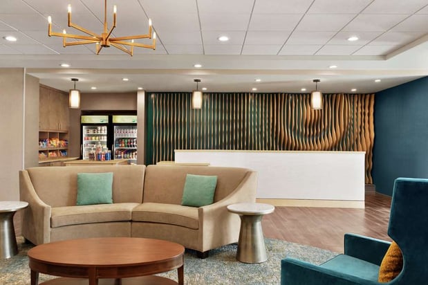 Images Homewood Suites by Hilton Houston NW at Beltway 8