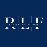 Rafelson Law Firm Logo