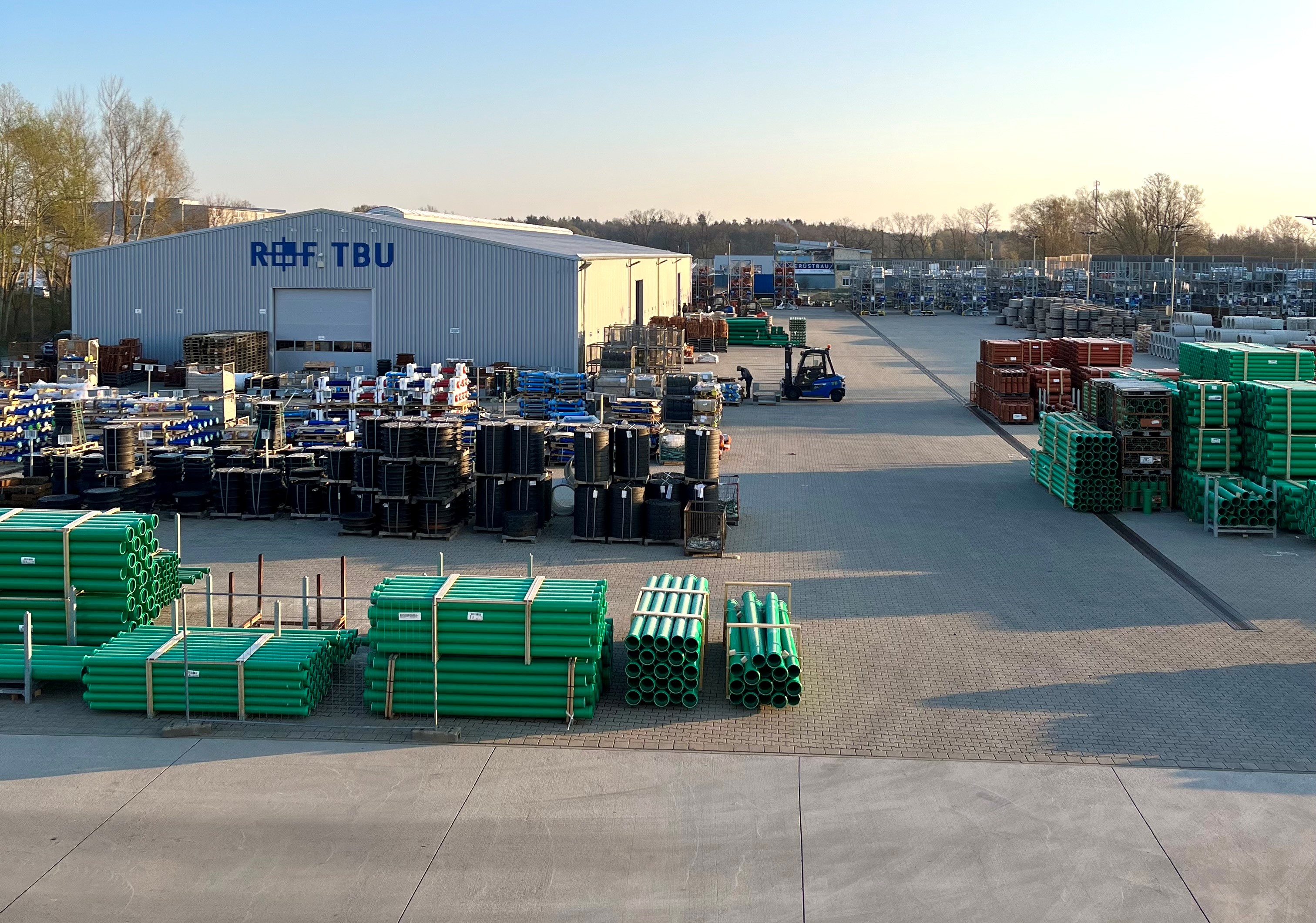 Bilder R+F TBU Reichertshofen