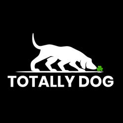 Totally Dog Logo