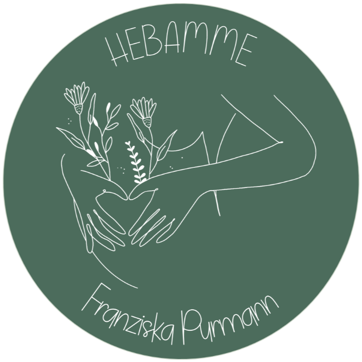 Hebamme Franziska Purmann in Bochum - Logo