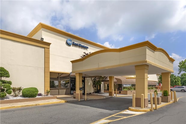Images Best Western Battlefield Inn