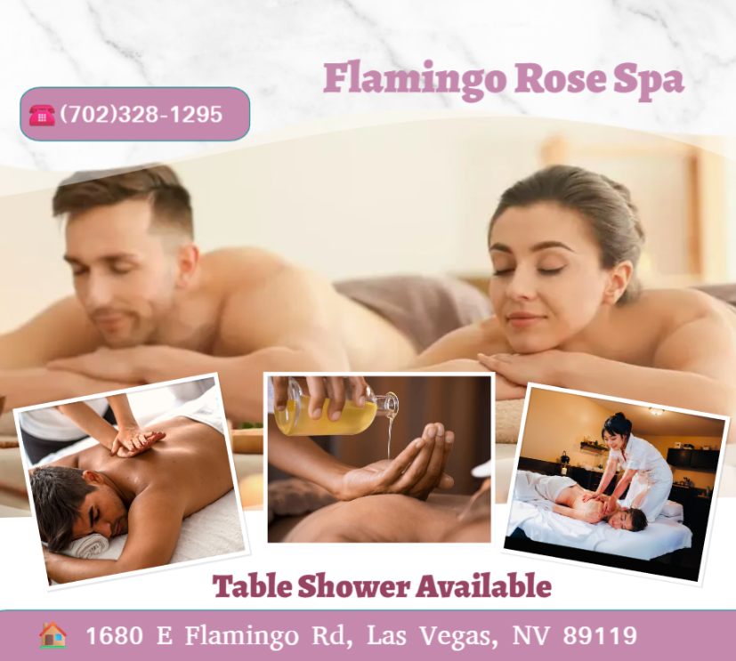 24!7 Flamingo Rose Spa Image