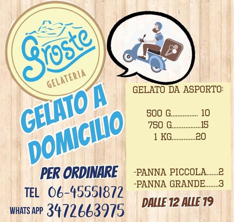 Images Grostè Gelateria