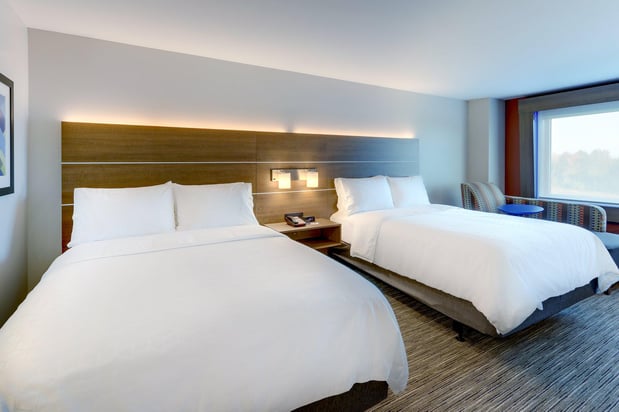 Images Holiday Inn Express & Suites Middletown - Goshen by IHG