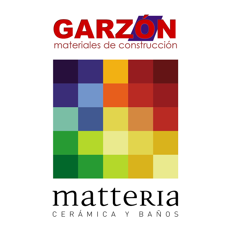 Garzon Materiales De Construccion Logo
