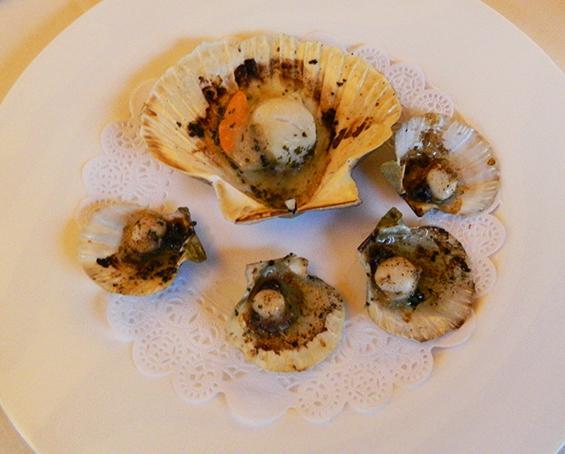 Ristorante da Nano Specialità Pesce
