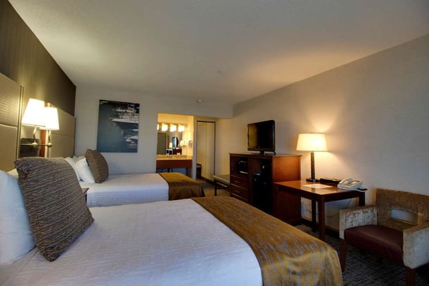 Images Best Western Harbour Pointe Lakefront