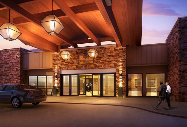 Images DoubleTree by Hilton Hotel Pittsburgh - Green Tree