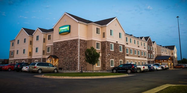 Images Staybridge Suites Fargo by IHG