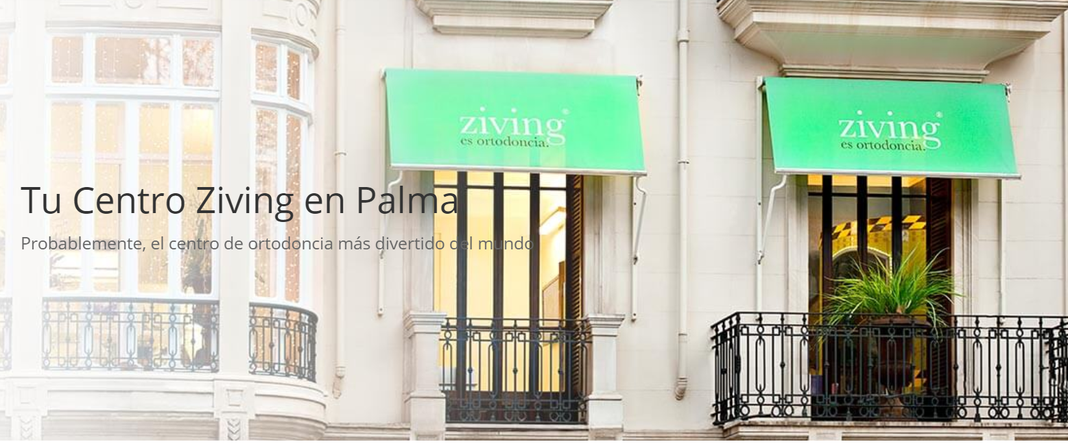 Images Ziving Tomás Sastre - Ortodoncia en Palma de Mallorca