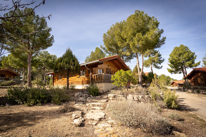Images Complejo Hotelero Aras Rural - Hotel y Cabañas en Valencia