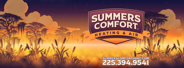 Images Summers Comfort Heating & Air