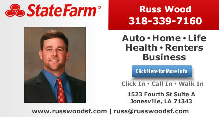 Images Russ Wood - State Farm Insurance Agent