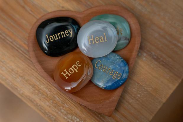 Images Holding Hope MFT