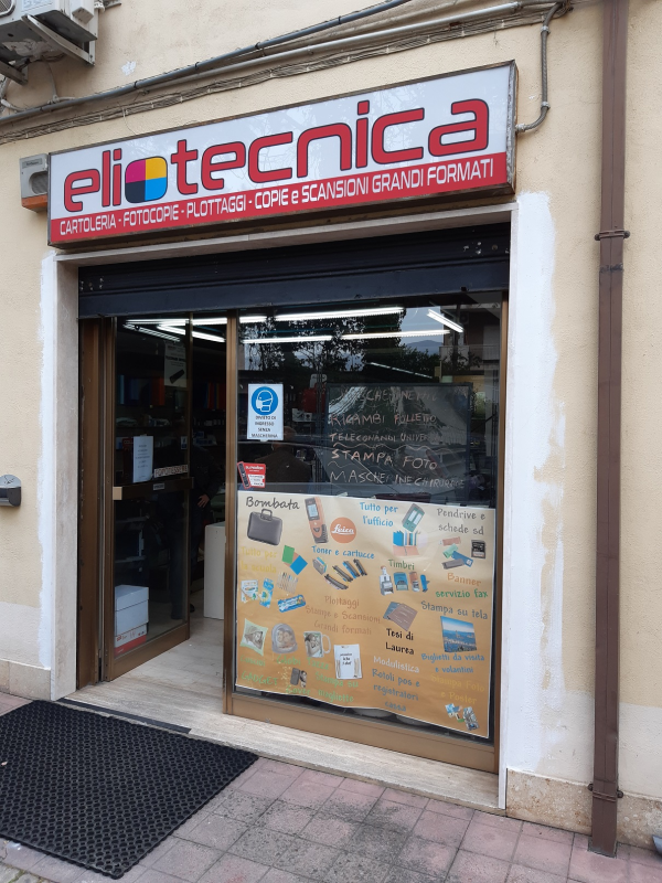 Images Eliotecnica