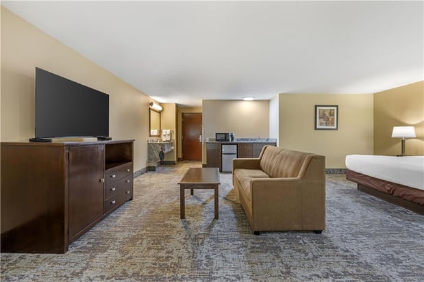 Images Best Western Plus Prairie Inn