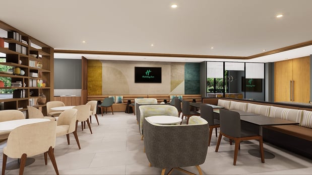 Images Holiday Inn Nashville Airport by IHG