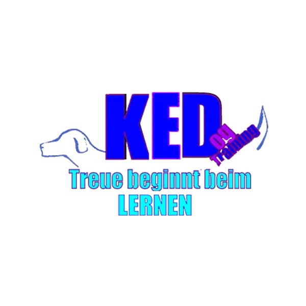 Logo von KED Dogtraining
