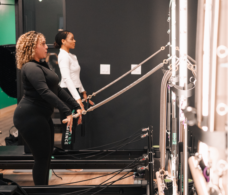 Images Pilates Xperience