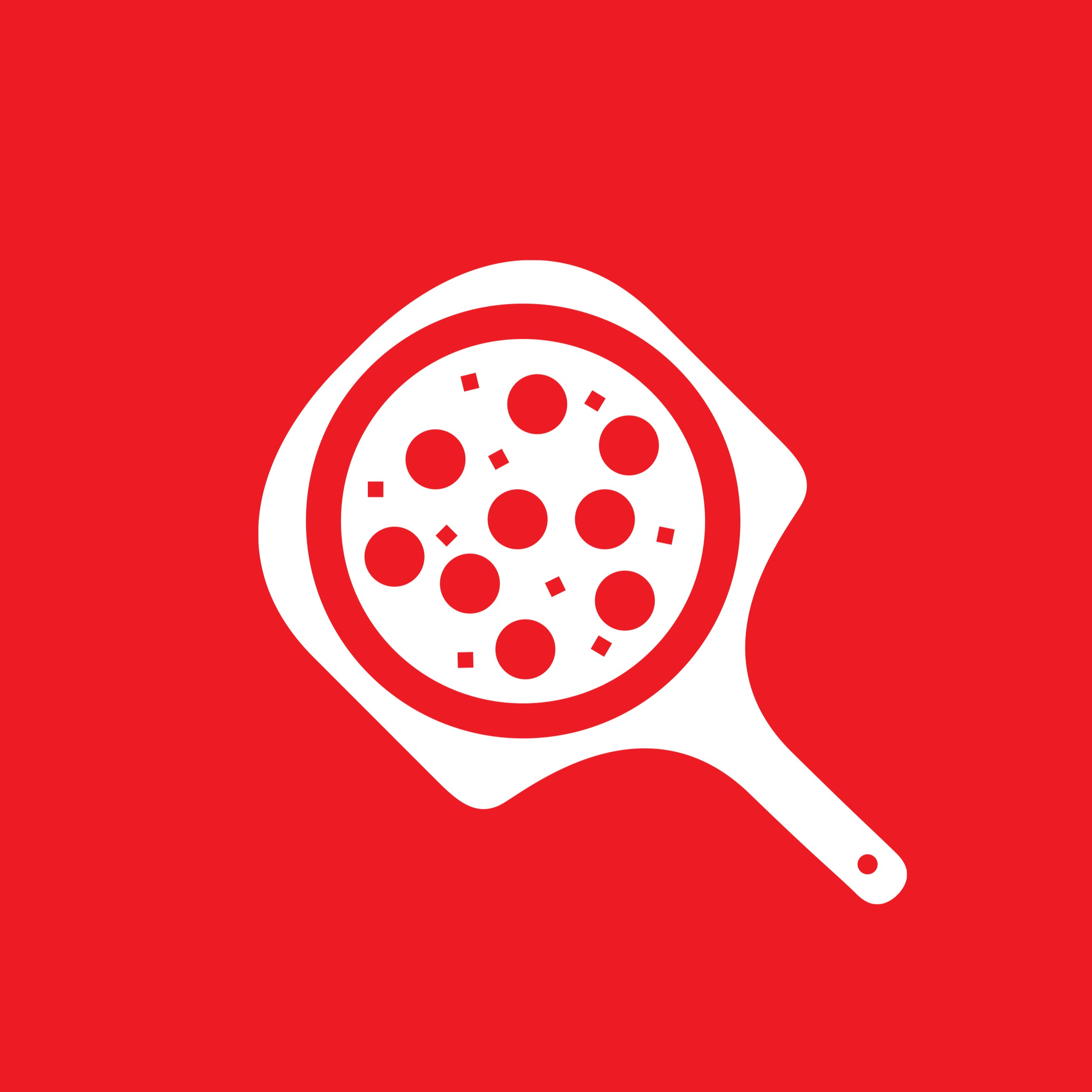 Pizza Salvatoré Logo
