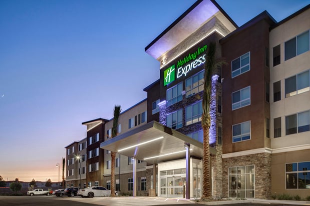 Images Holiday Inn Express & Suites Ontario - Chino Hills by IHG