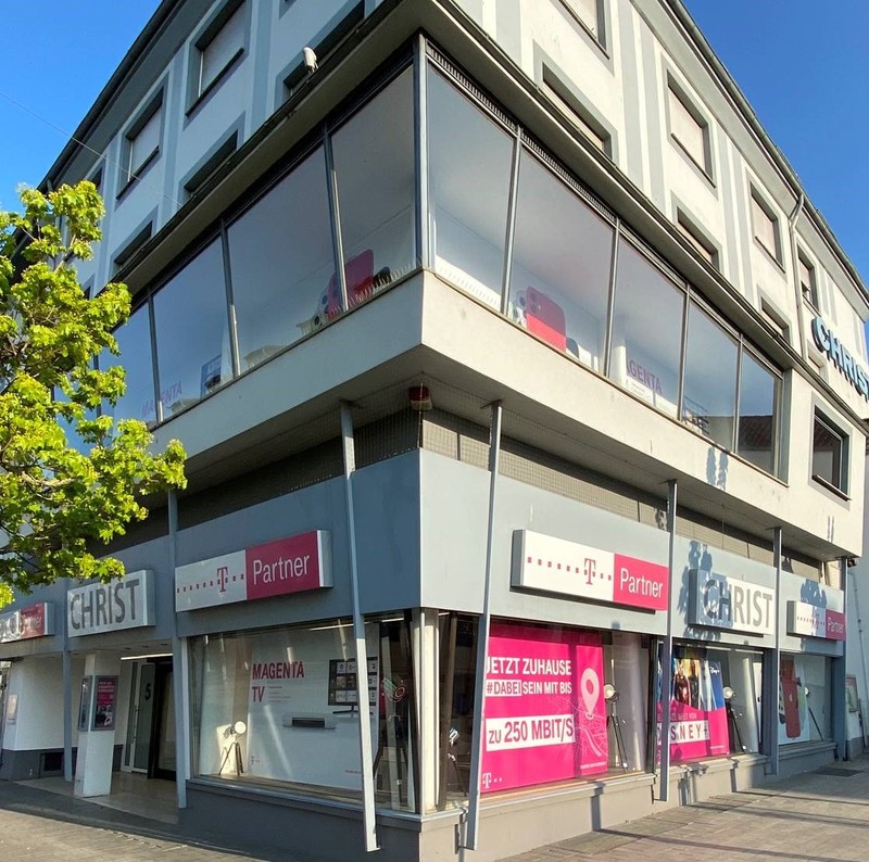 Telekom Partner Christ, Am Bernhardbrunnen 5 in Lippstadt