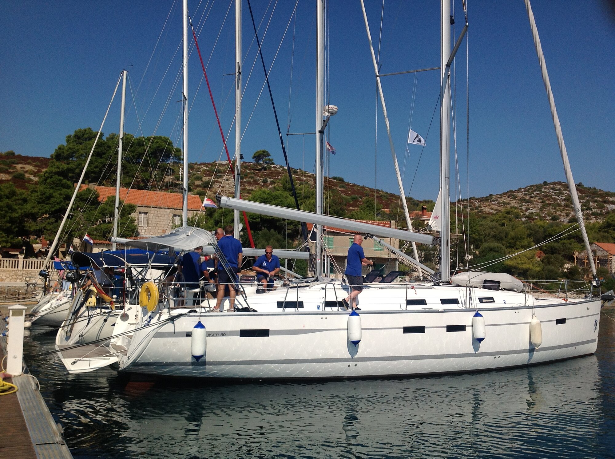Kundenbild groß 33 Adriatic Sailing Team