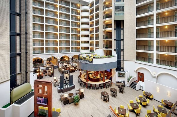 Images Embassy Suites by Hilton Dallas Park Central Area