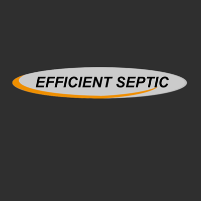 Efficient Septic Pumping & Drain Cleaning Inc Logo