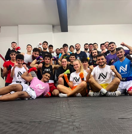 Bilder N-Boxing Academy (Boxen & Kickboxen in Hagen)