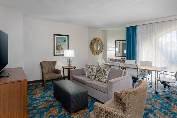 Images DoubleTree by Hilton Hotel West Palm Beach Airport