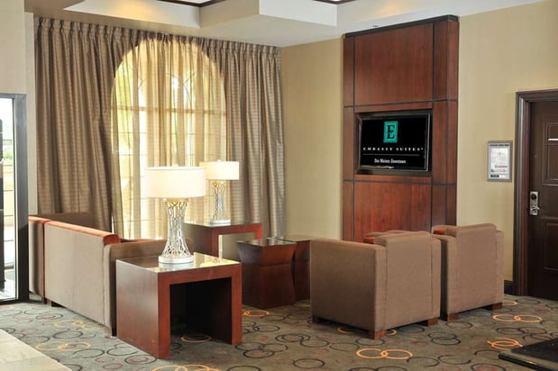 Images Embassy Suites by Hilton Des Moines Downtown