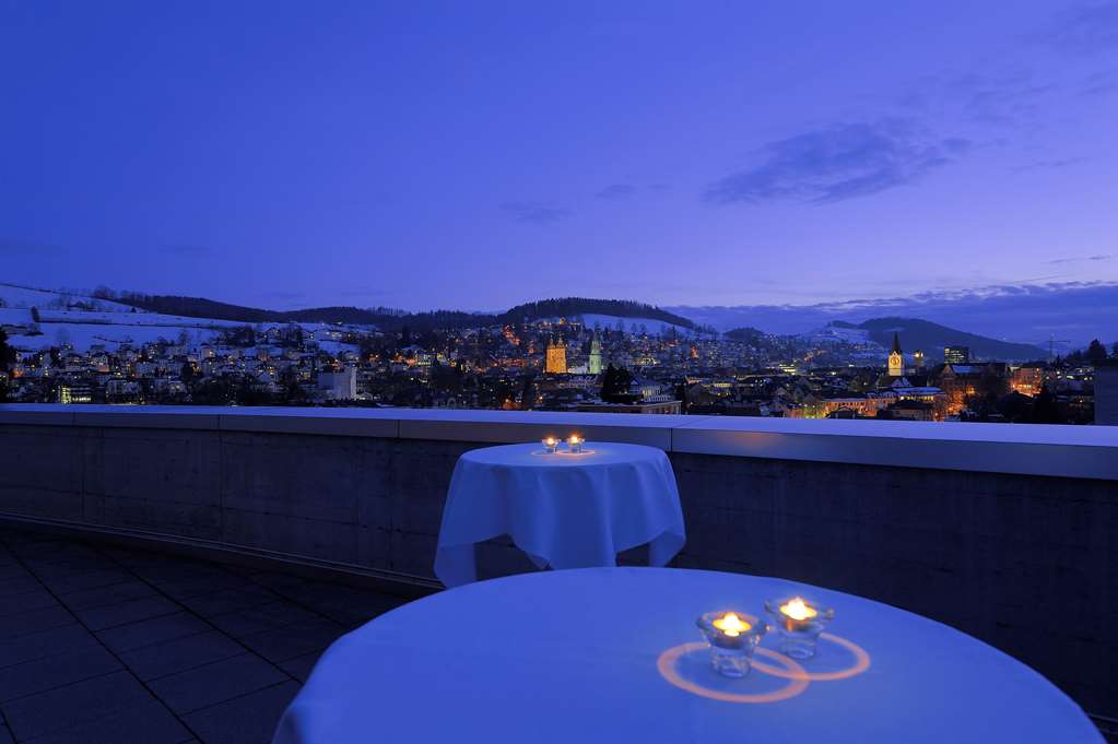 Bilder Radisson Blu Hotel, St. Gallen