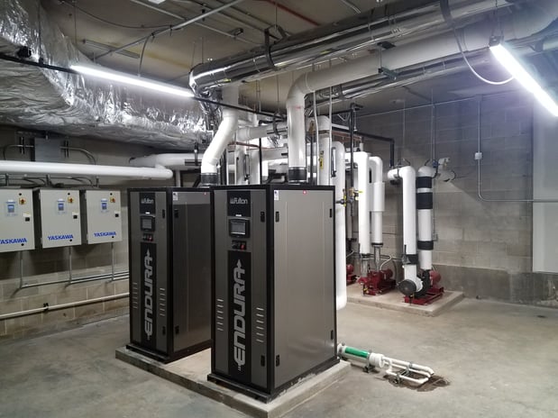 Images A&J Mechanical Contractors, Inc