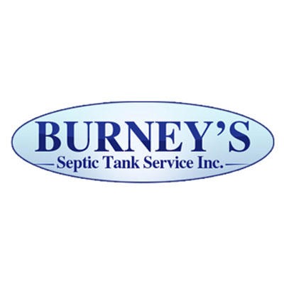 Burney's Septic Tank Service Inc. Logo