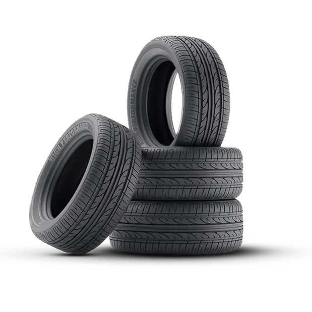 We carry all major brands of tires like Michelin, Goodyear, Cooper, and many more. If you're looking for the same brand of tires that came on your vehicle, we've got it. Each of our stores stock about 4 times as many tires as a typical tire store.