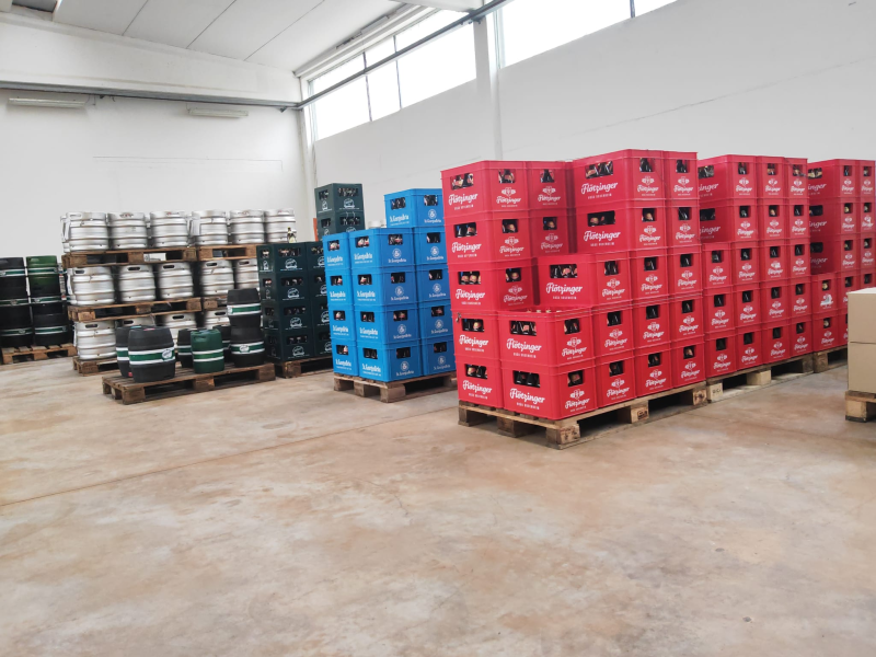 Images Bugani Beverage