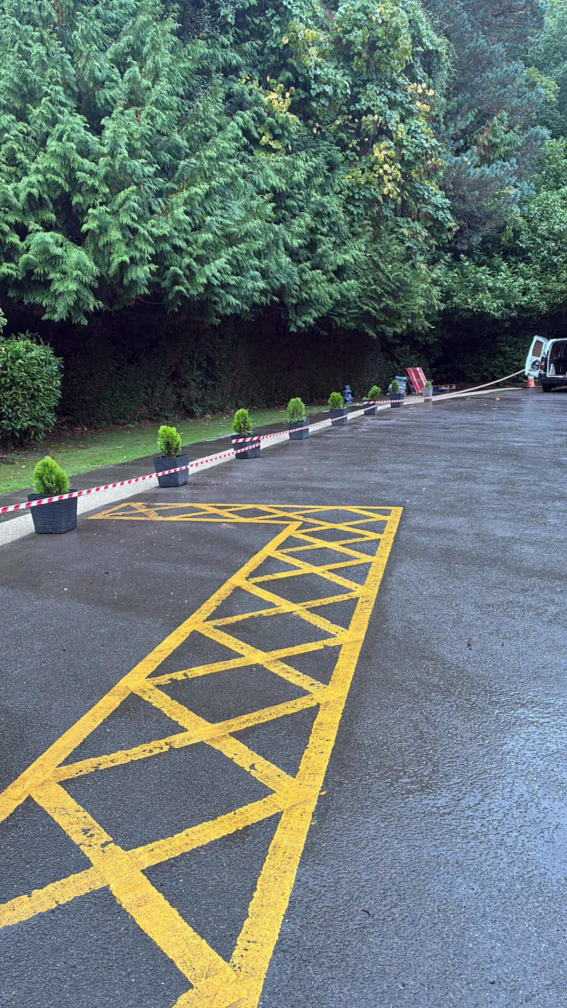 Images CW Resin Driveways