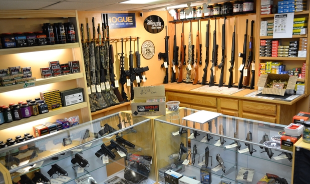 Images Cal's Guns & Reloading Supply LLC