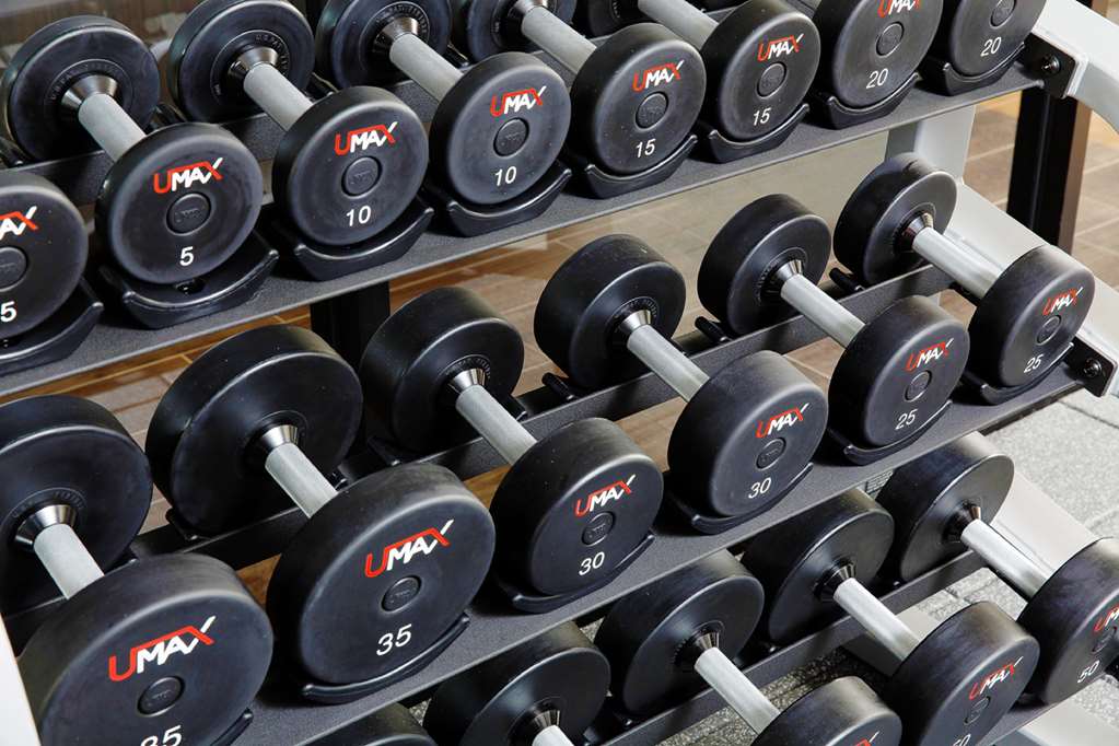 Health club fitness center gym