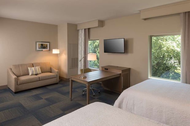 Images Hampton Inn & Suites Asheville Biltmore Village