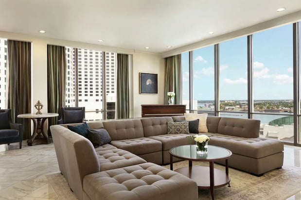 Images DoubleTree by Hilton Hotel New Orleans