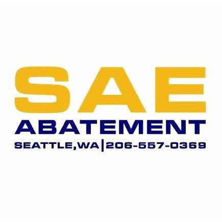 SAE Abatement Corp. Logo